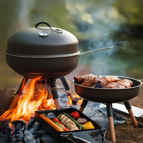 Outdoor Cooking Gear