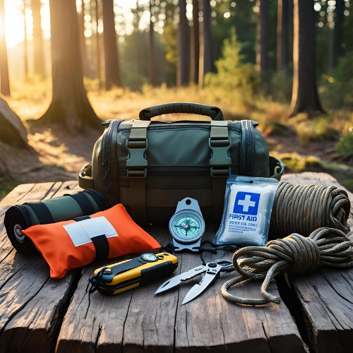 Survival Gear & Tools