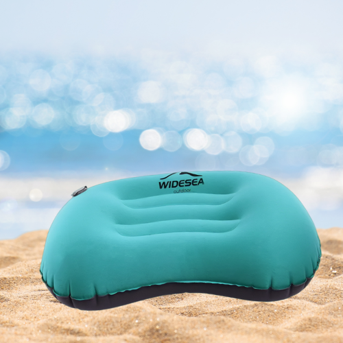 Widesea Portable Inflatable Camping Pillow