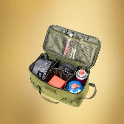 Camping Gas Tank and Gear Storage Bag