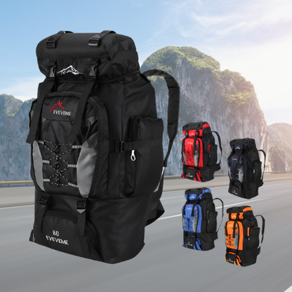 80L Waterproof Backpack