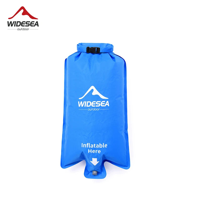 Widesea Ultralight Camping Inflatable Bag