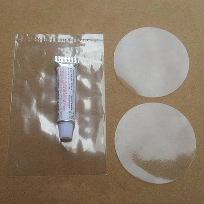 PVC Inflatable Boat Repair Kit for Air Mattress & Water Toys