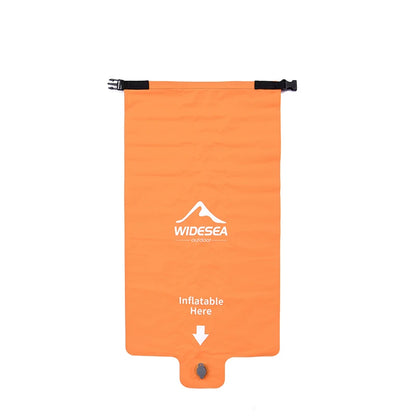 Widesea Ultralight Camping Inflatable Bag