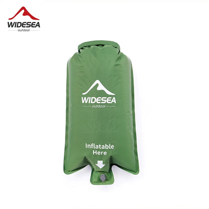 Widesea Ultralight Camping Inflatable Bag