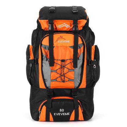 80L Waterproof Backpack