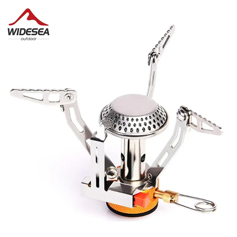 Widesea Foldable Camping Gas Stove Heater