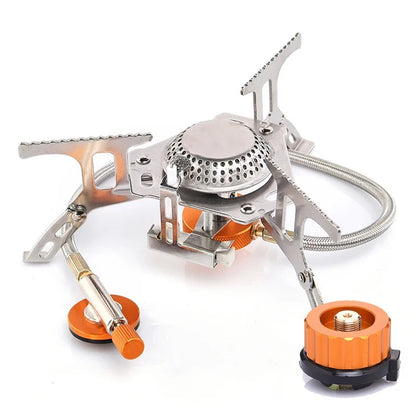 Portable Folding Camping Gas Stove 3500W