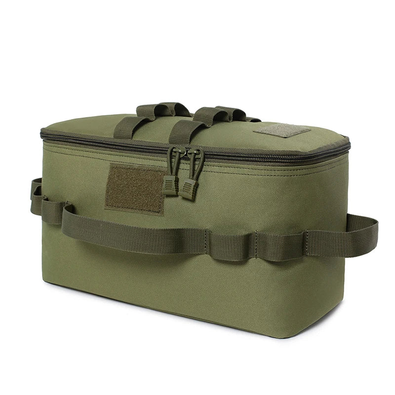 Camping Gas Tank and Gear Storage Bag