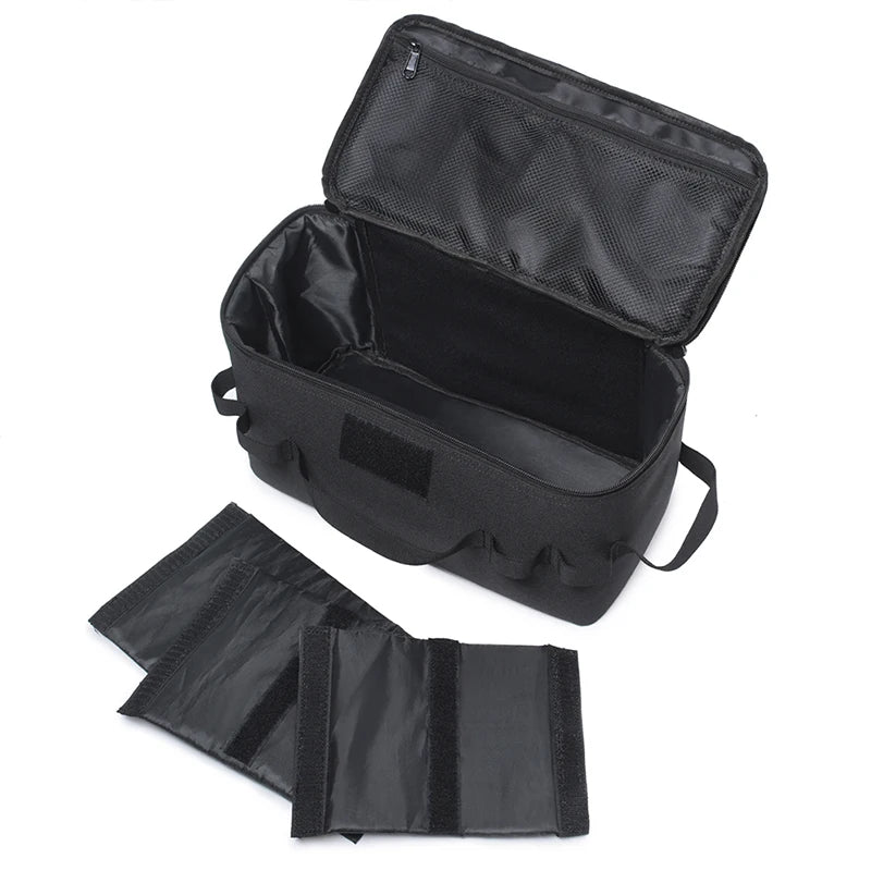 Camping Gas Tank and Gear Storage Bag