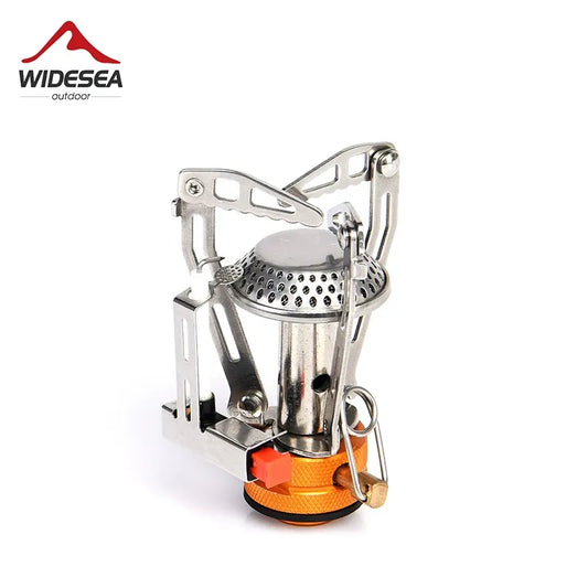 Widesea Foldable Camping Gas Stove Heater