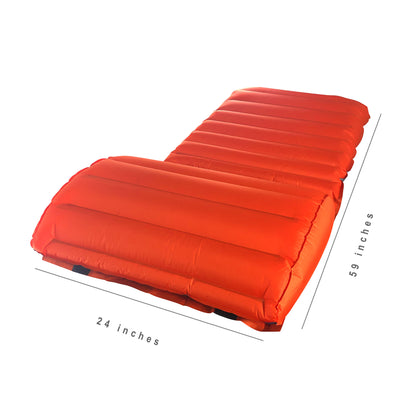 Ergosleep Orange Pad